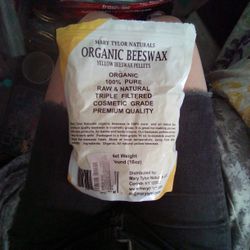 Organic Beeswax