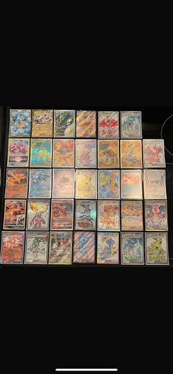 Super Rare Authentic Pokemon Cards Mint Condition