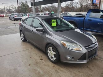 2012 Ford Focus