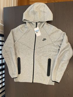 Nike Tech Fleece Windrunner Full Zip Hoodie Men’s Medium FB7921-063