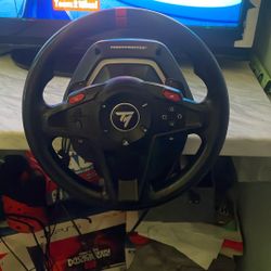 Ps5/pc Steering Wheel 