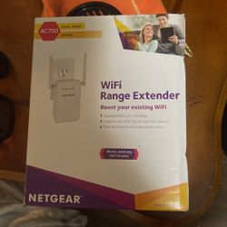 Wifi Range Extender 