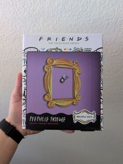 Friends show - Picture frame