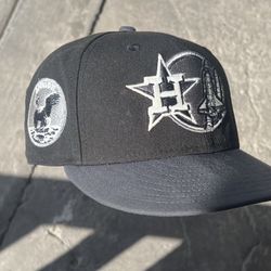 New Era Fitted Hat