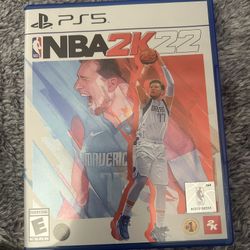 NBA 2k22 - $20