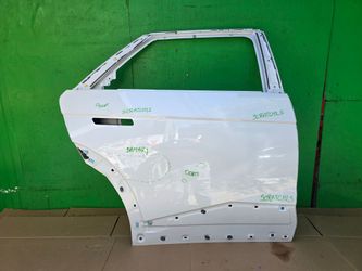 DOOR 2022 2023 2024 2025 IONIQ 5