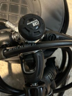Scuba Dive Regulator
