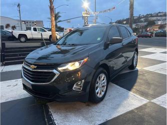 2021 Chevrolet Equinox