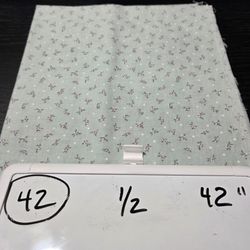 Fabric Yardage