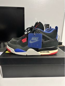 Jordan Air Jordan 4 Retro “Rare Air - White Lettering” US 8.5