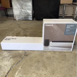 Bran New Samsung Soundbar (B63M 