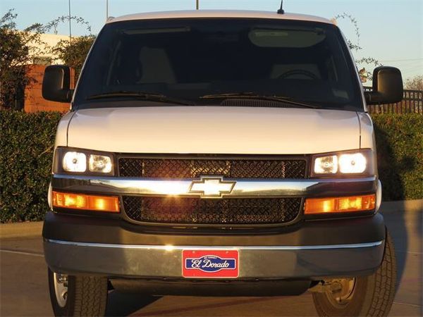 2015 Chevrolet Express Passenger For Sale In Grand Prairie