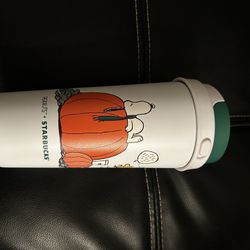 Starbucks x Snoopy Collaboration Cup 