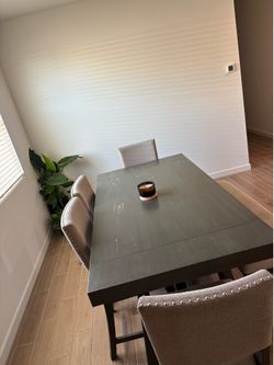 Dining table
