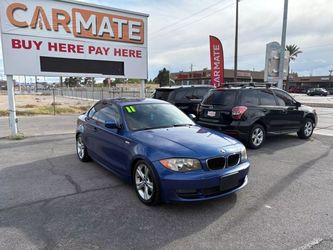 2011 BMW 1 Series