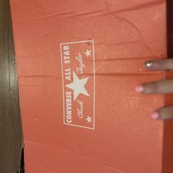 Brand New 81/2 Converse 