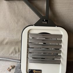 Q-Mark Shop Heater
