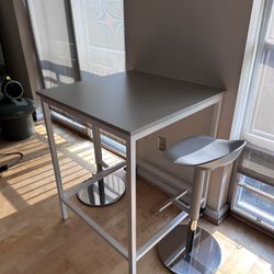 IKEA Table and Stools
