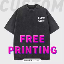 Free Print Put What You Want Shirt 