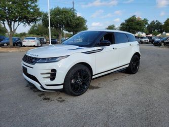 2022 Land Rover Range Rover Evoque