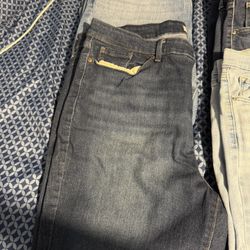 Levi’s Jeans Size 18 & 18 W