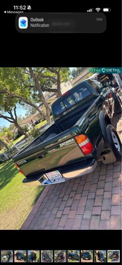 2004 Toyota Tacoma