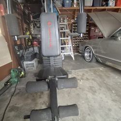 Exercise machine