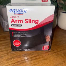 Adult Size Adjustable, Arm Sling