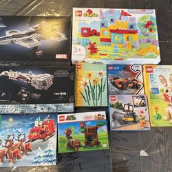 Lego Sets