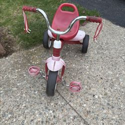 Toddler Bike 