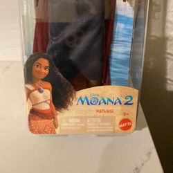Matangi  Moana