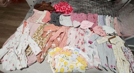Baby girl clothing