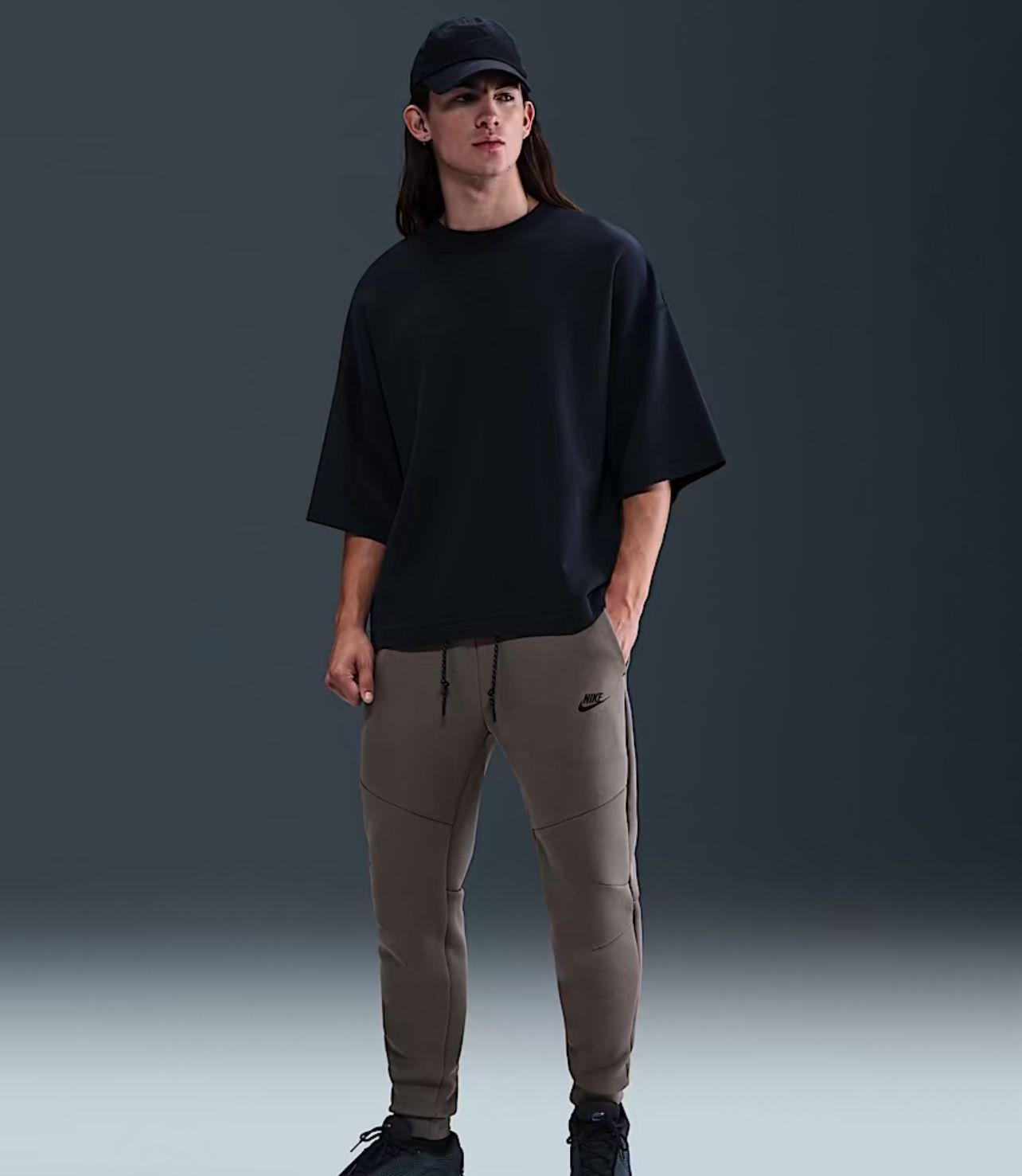 Nike Tech Fleece Joggers Pants HV0959-289 Size XL