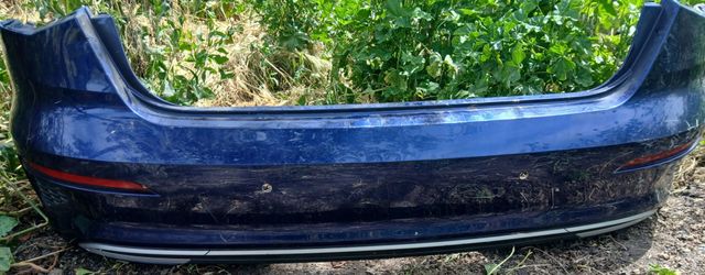 Audi A3 Back Bumper 2022