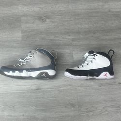 Jordan 9s