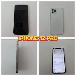 IPHONE 12 PRO UNLOCK