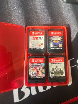 Switch games