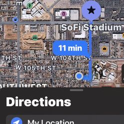 NFL Games Parking !!or Any Event