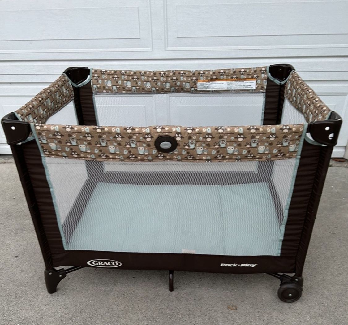 Graco Playpen
