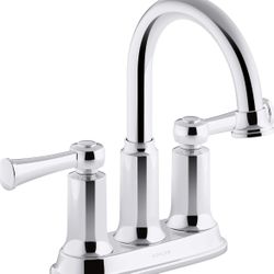 Kohler Aderlee Bathroom Sink Faucet