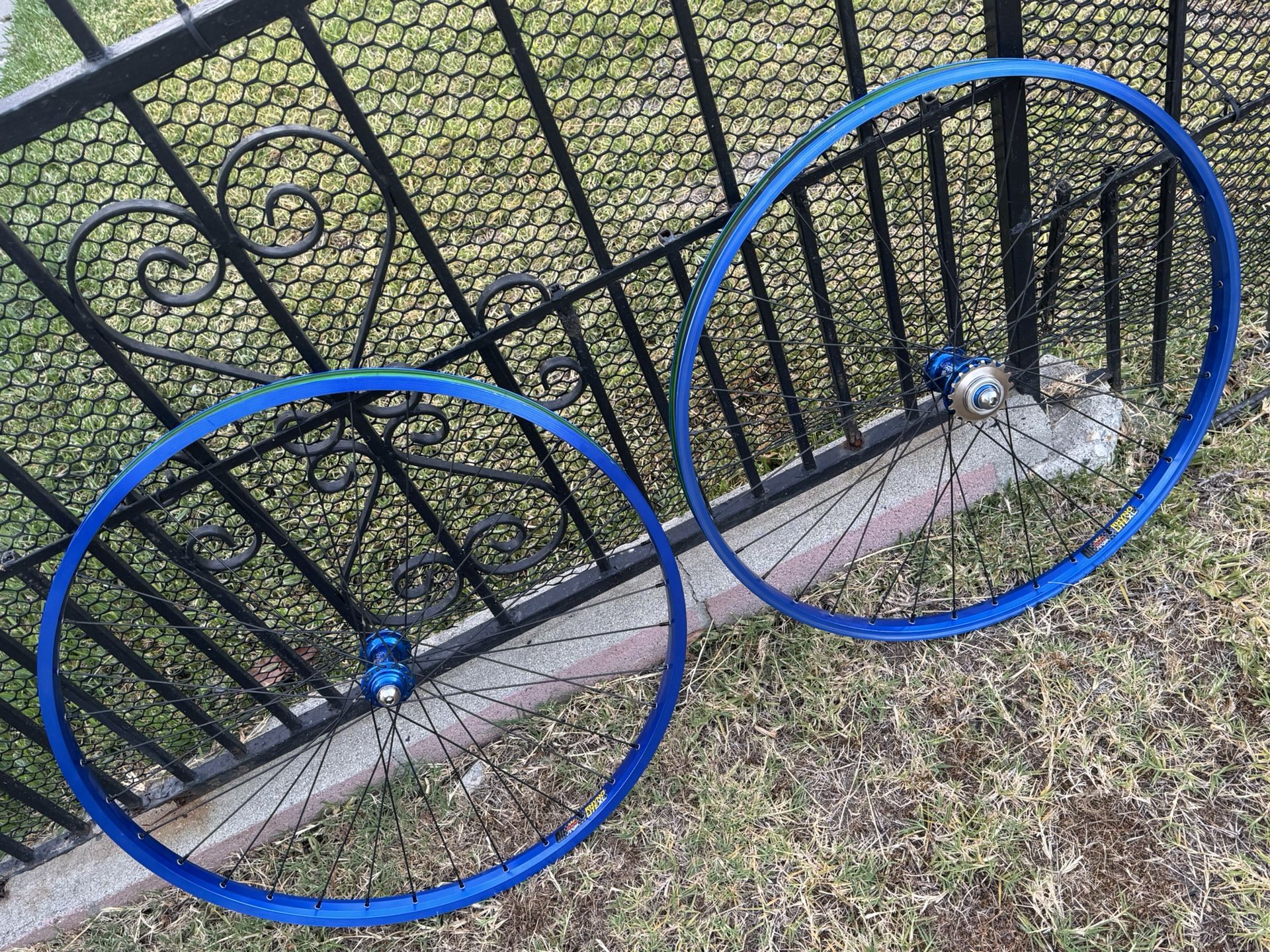 Profile Elite Hubs