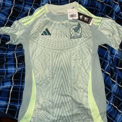 Womens Mexico Jersey, Size XS