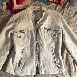 Joujou Leather Jacket No Tears In Leather 