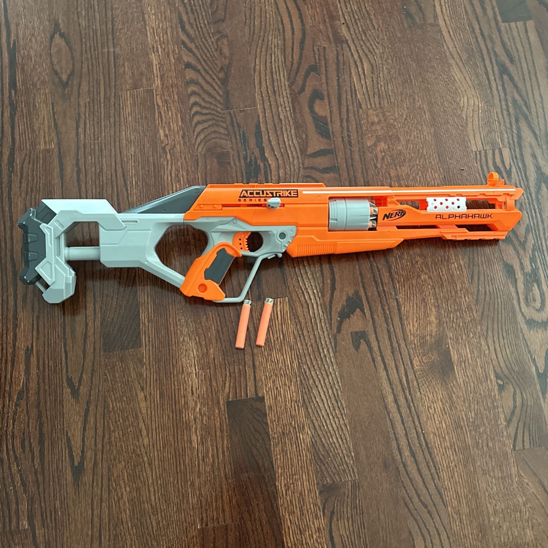 Nerf Gun