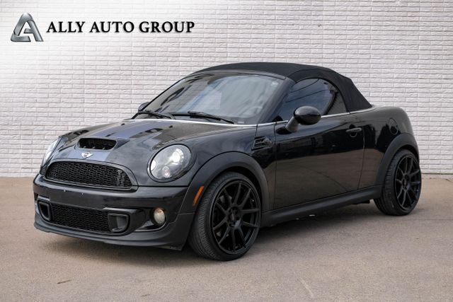 2013 MINI Roadster