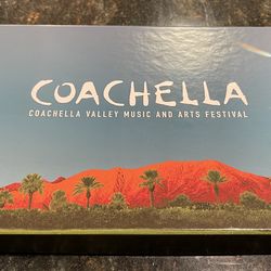 Coachella weekend 2 General admission