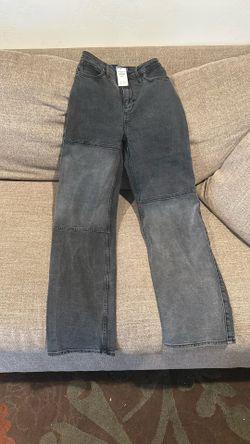 Hollister Black Jeans Size 23-33 Long