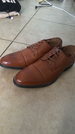 Men’s dress shoes