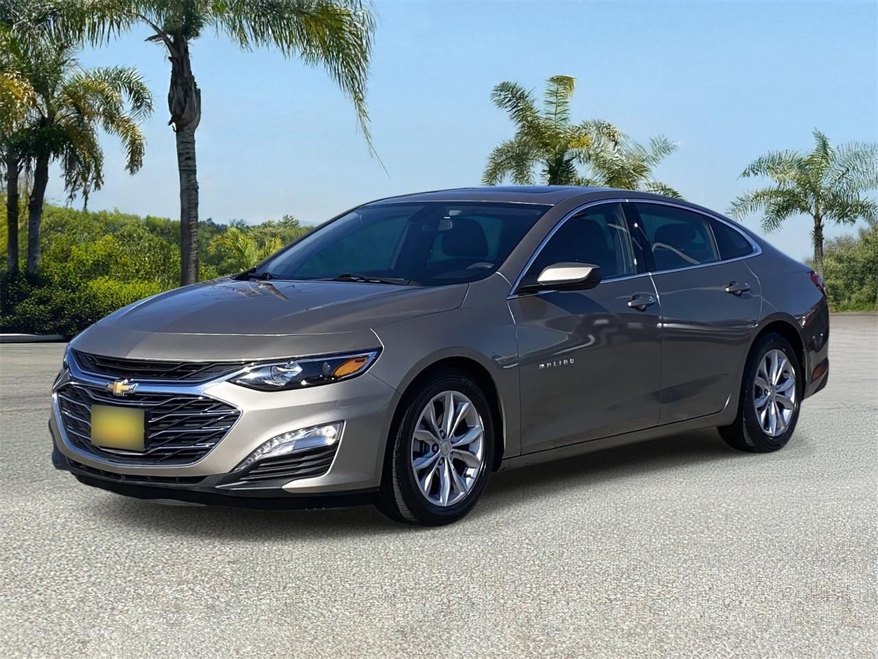 2022 Chevrolet Malibu