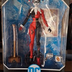 Harley Quinn Classic (McFarlane, DC Multiverse, Batman, The Joker, Poison Ivy)